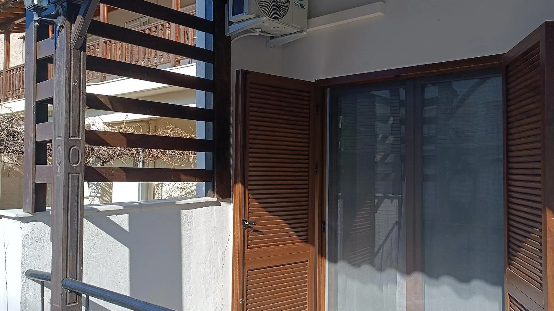 Suite Loft Apartment Konstantinidis Nea Poteidaia