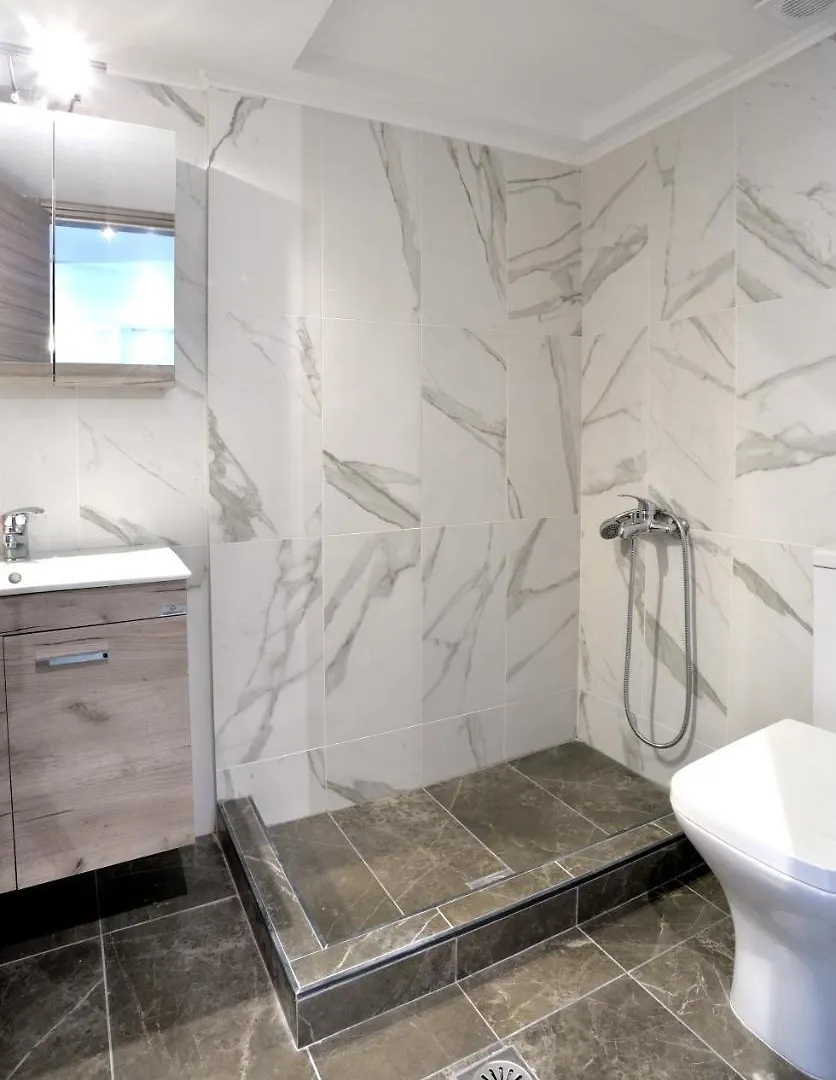 Suite Loft Apartment Konstantinidis Nea Poteidaia Greece