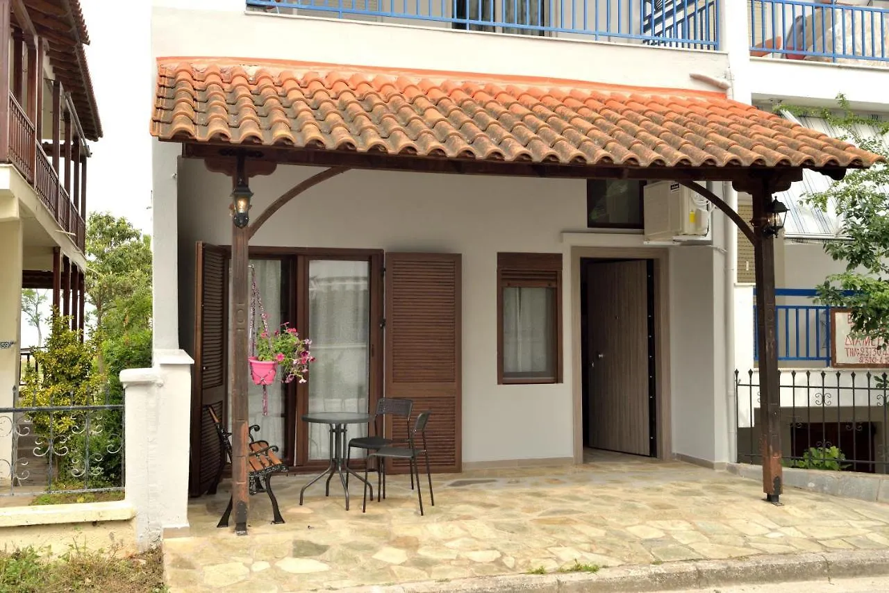 Suite Loft Apartment Konstantinidis Nea Poteidaia
