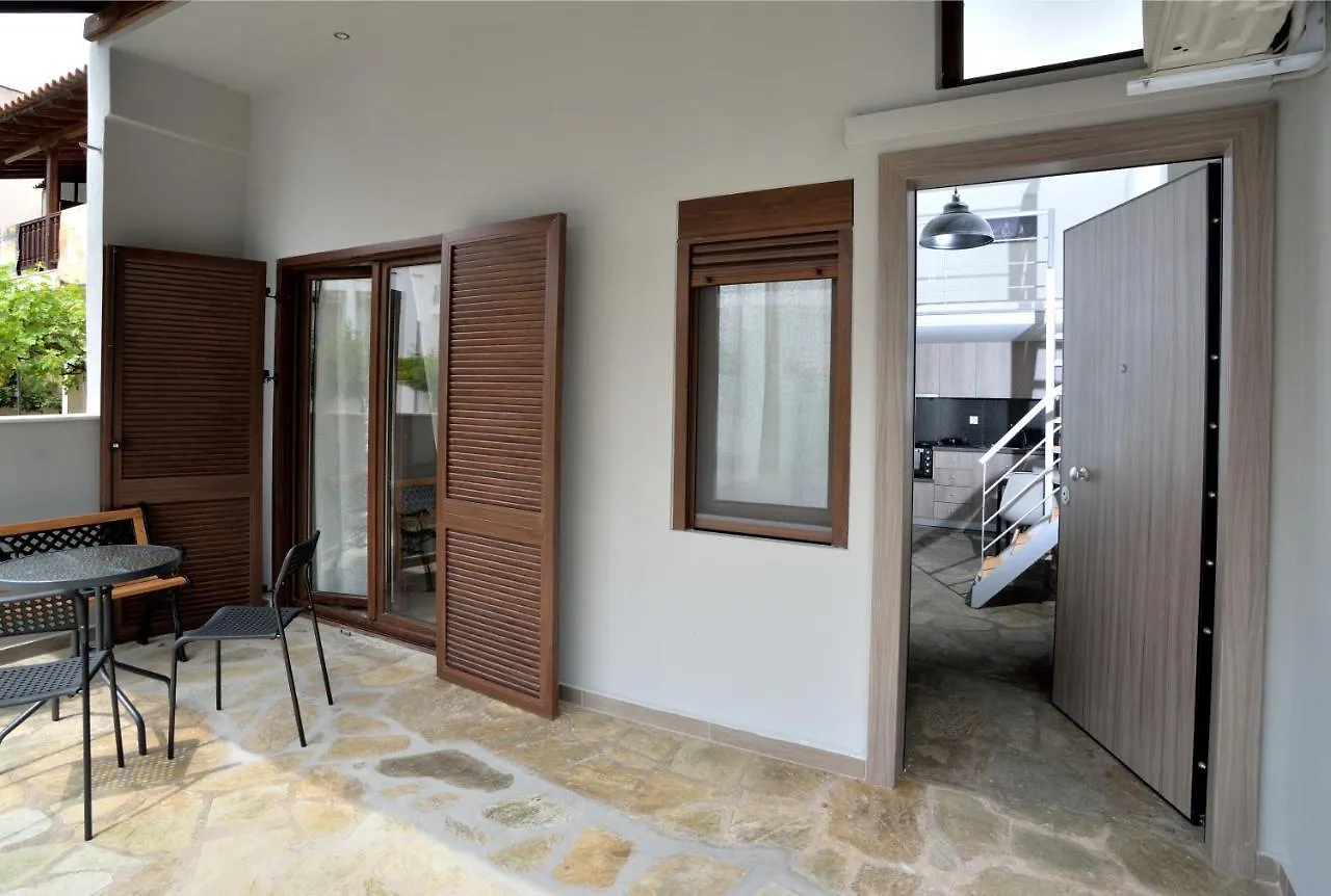 Suite Loft Apartment Konstantinidis Nea Poteidaia 0*,