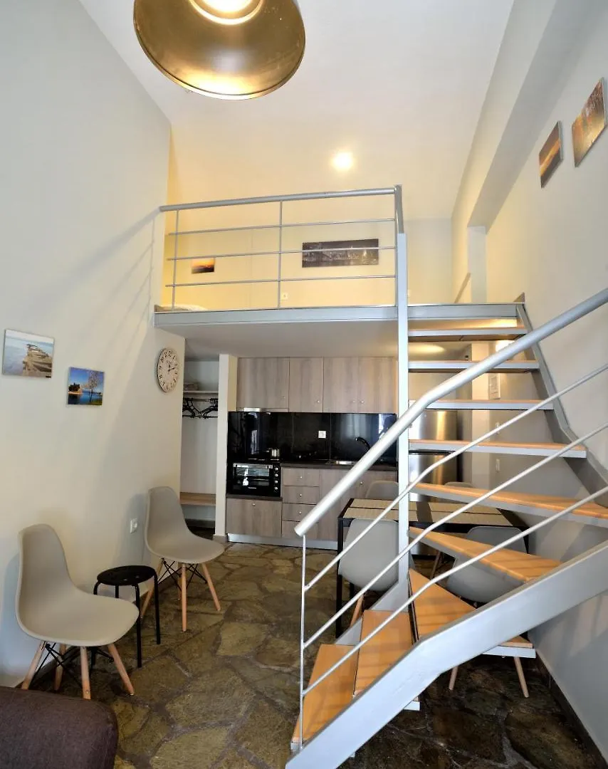 Suite Loft Apartment Konstantinidis Nea Poteidaia