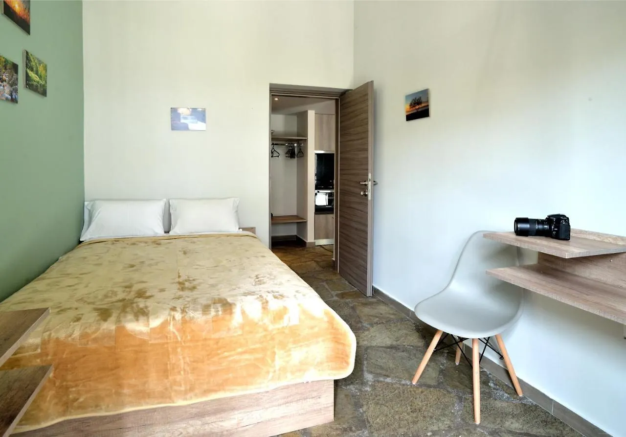 Suite Loft Apartment Konstantinidis Nea Poteidaia