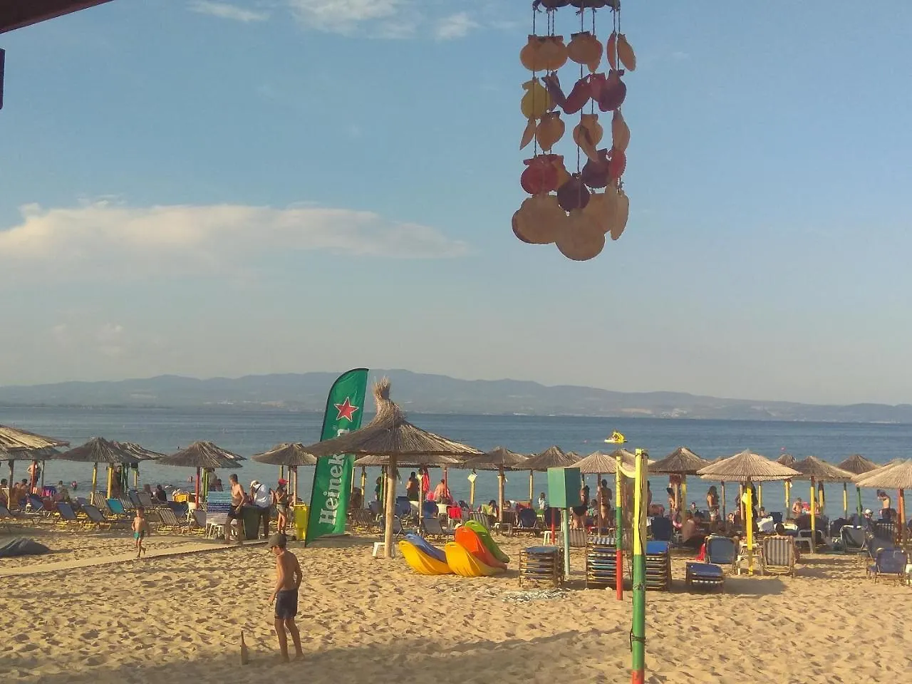 Suite Loft Apartment Konstantinidis Nea Poteidaia Greece