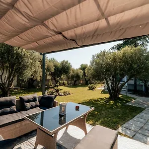 Casă la țară Cyclades Luxury, Nea Poteidaia