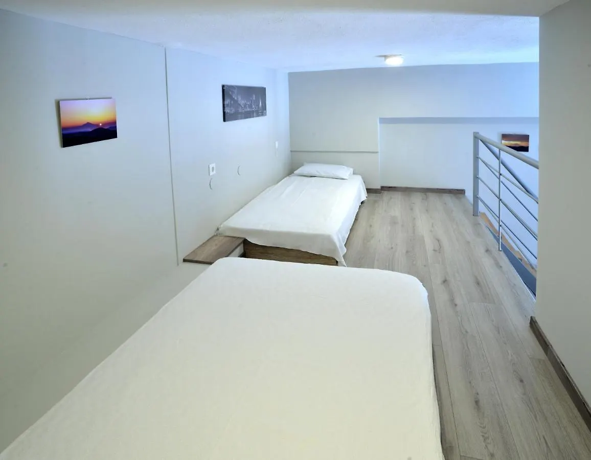 Suite Loft Apartment Konstantinidis Nea Poteidaia 0*,