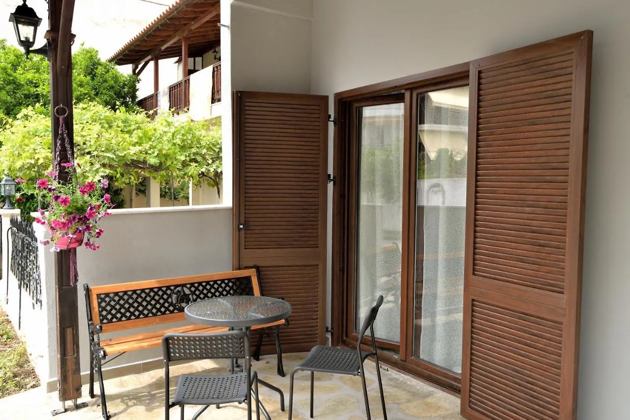 Suite Loft Apartment Konstantinidis Nea Poteidaia